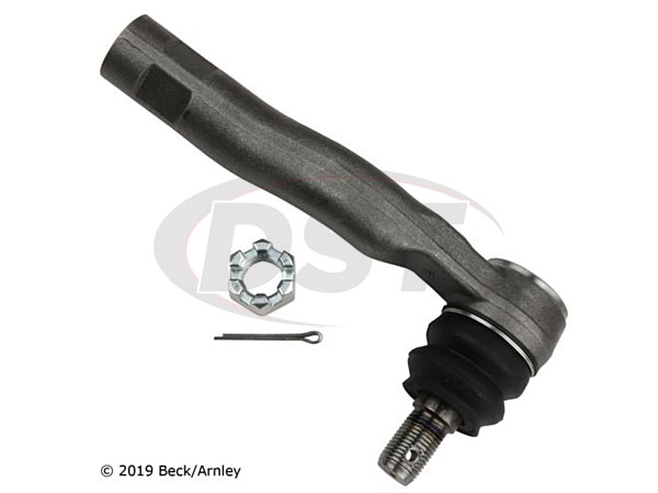 beckarnley-101-4852 Front Outer Tie Rod End - Driver Side